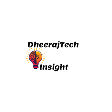 Blue Modern Gaming Logo